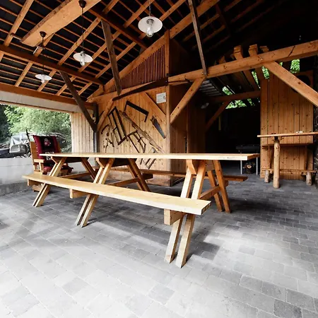 In With Terrace Holiday home