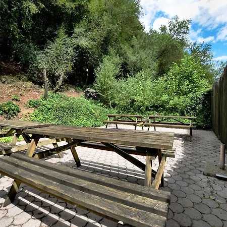 In With Terrace Holiday home Rendeux