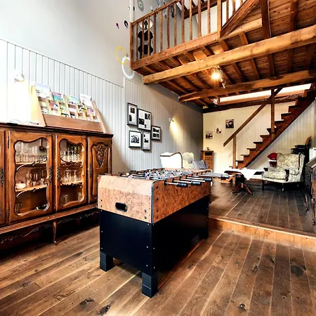 In With Terrace Holiday home Rendeux