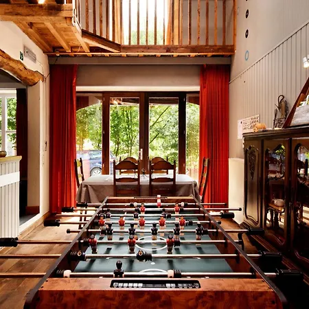 In With Terrace Holiday home