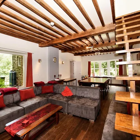 In With Terrace Holiday home